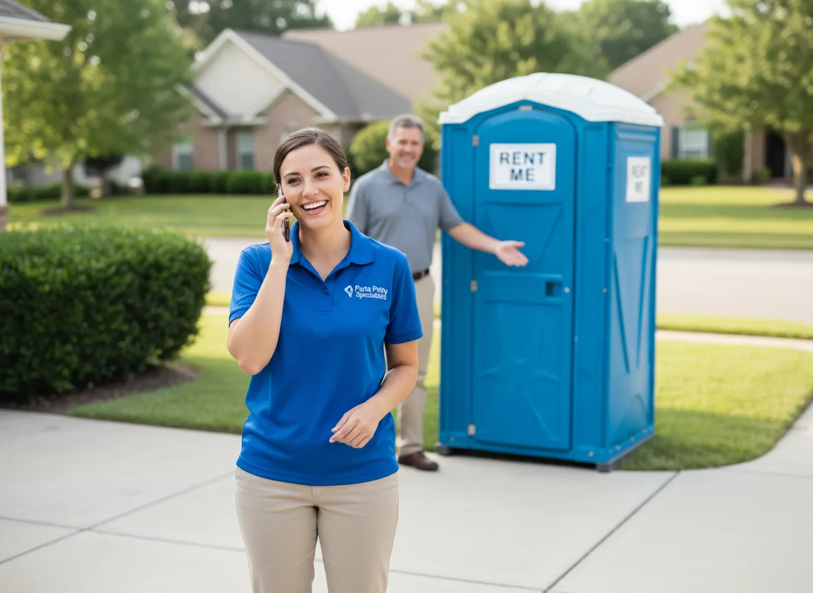 Portable Toilet Rental Syracuse, NE FAQs