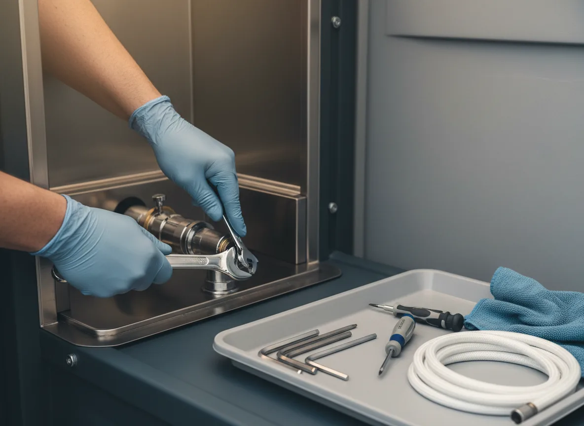 Why choose Portable Toilet Rental in Syracuse, NE